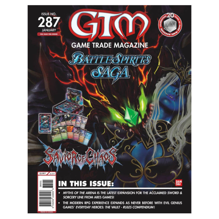 Game Trade Magazine 287