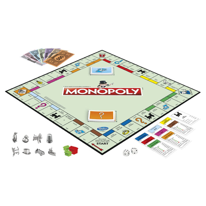 Monopoly Clasic (limba romana)