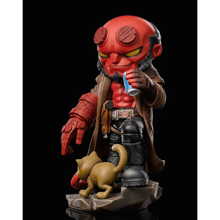 Figurina Hellboy Minico