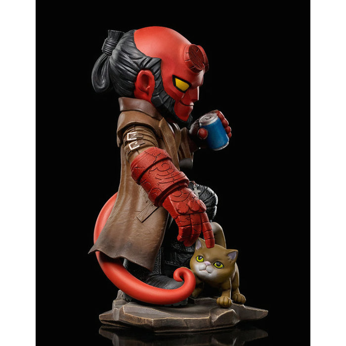 Figurina Hellboy Minico