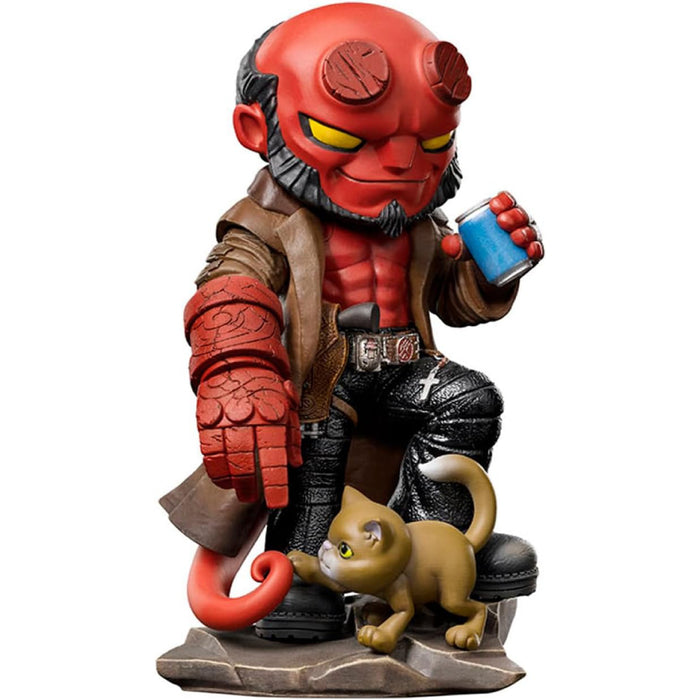 Figurina Hellboy Minico