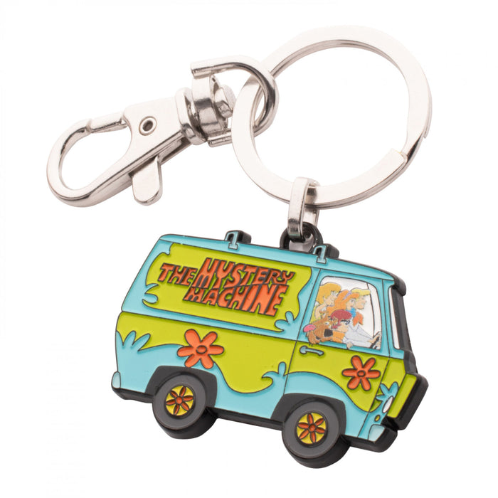 Breloc Metal Scooby-Doo! The Mystery Machine