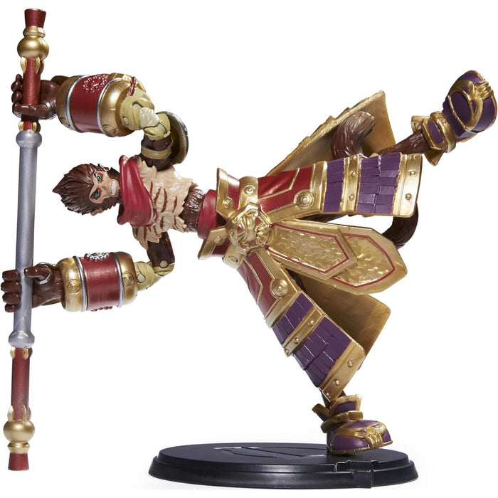 Figurina Articulata League of Legends Wukong