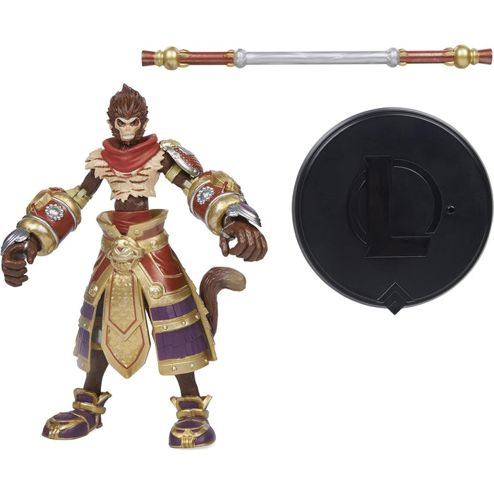 Figurina Articulata League of Legends Wukong