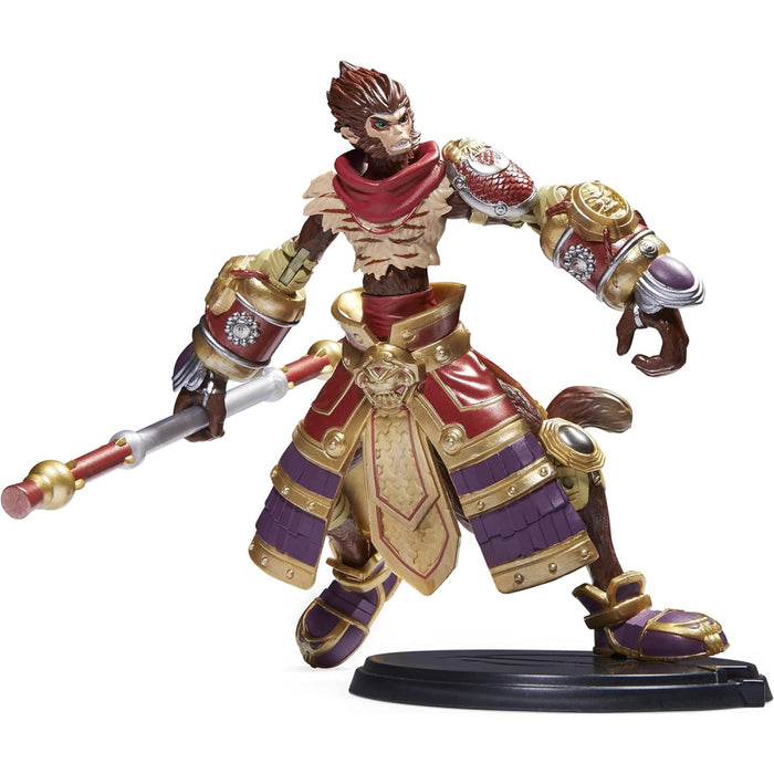 Figurina Articulata League of Legends Wukong