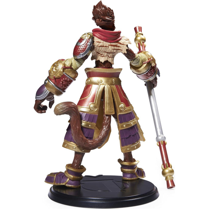 Figurina Articulata League of Legends Wukong