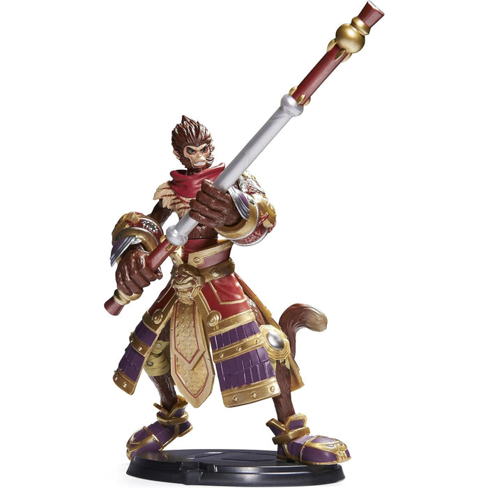 Figurina Articulata League of Legends Wukong