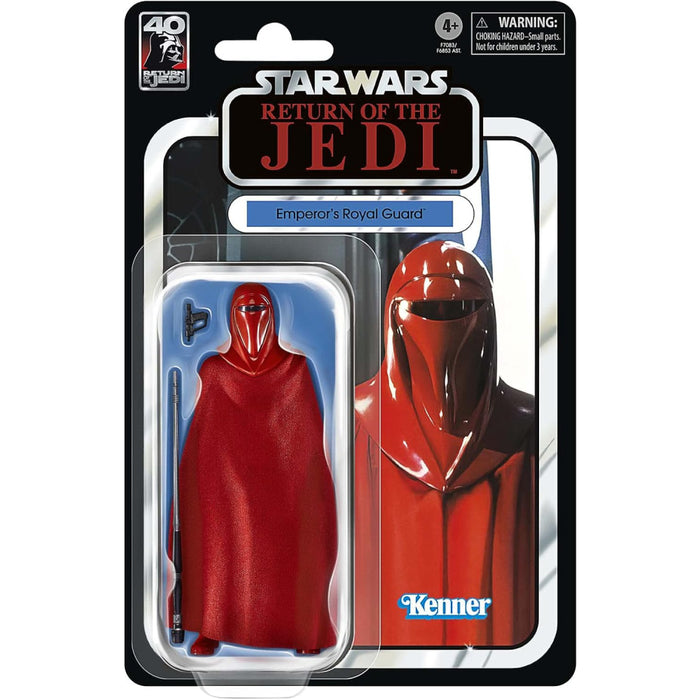 Figurina Articulata Star Wars Return of The Jedi Emperor's Royal Guard Black Series