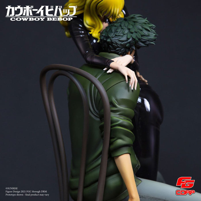 Precomanda Figurina Cowboy Bebop Statue 1/4 Words that we Couldn't Say 20th Anniversary Edition 45 cm