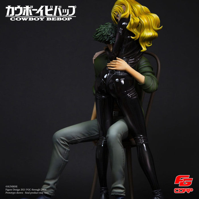 Precomanda Figurina Cowboy Bebop Statue 1/4 Words that we Couldn't Say 20th Anniversary Edition 45 cm