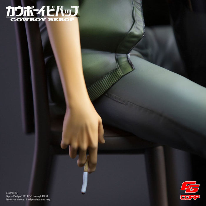 Precomanda Figurina Cowboy Bebop Statue 1/4 Words that we Couldn't Say 20th Anniversary Edition 45 cm