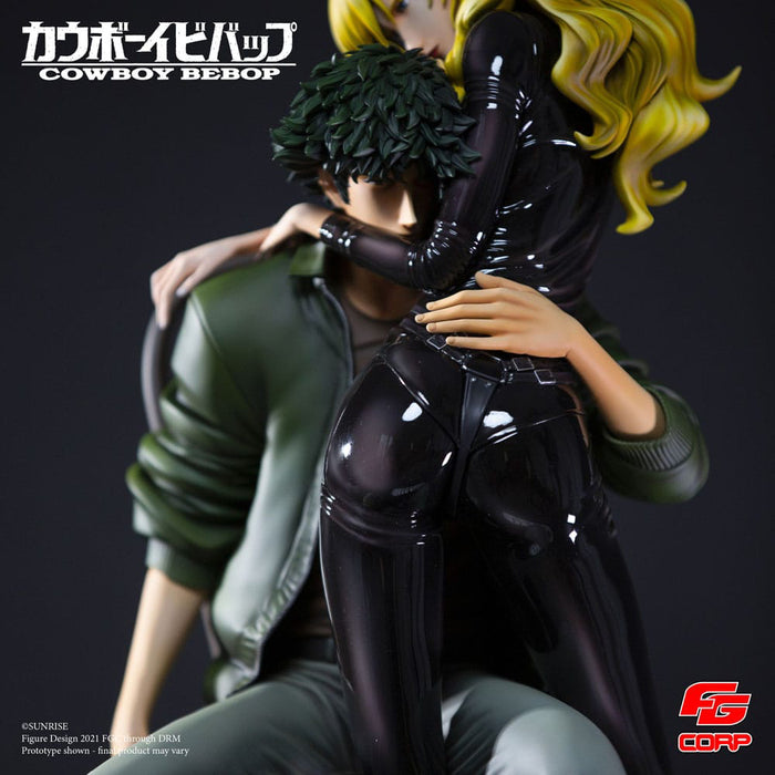 Precomanda Figurina Cowboy Bebop Statue 1/4 Words that we Couldn't Say 20th Anniversary Edition 45 cm