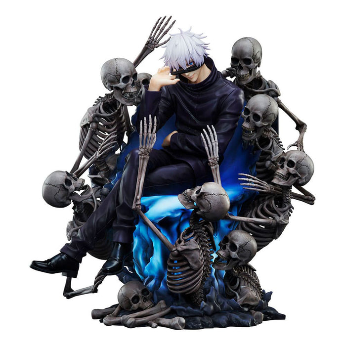 Precomanda Figurina Jujutsu Kaisen Shibuya Incident Mappa x Design Coco PVC 1/7 Satoru Gojo 23 cm