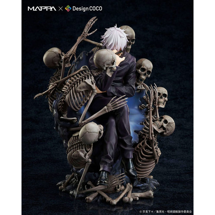 Precomanda Figurina Jujutsu Kaisen Shibuya Incident Mappa x Design Coco PVC 1/7 Satoru Gojo 23 cm