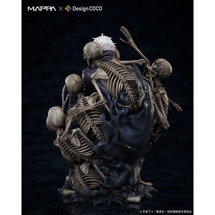 Precomanda Figurina Jujutsu Kaisen Shibuya Incident Mappa x Design Coco PVC 1/7 Satoru Gojo 23 cm