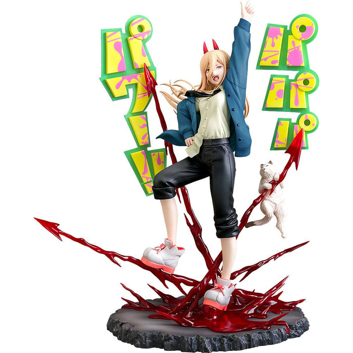 Precomanda Figurina Chainsaw Man PVC 1/7 Power 31 cm