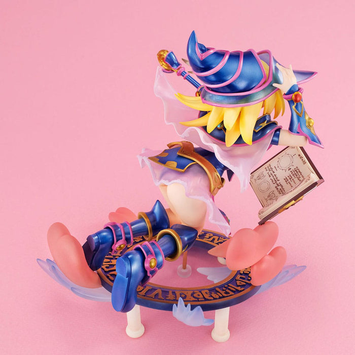 Precomanda Figurina Yu-Gi-Oh! Duel Monsters Art Works Monsters PVC Dark Magician Girl 22 cm