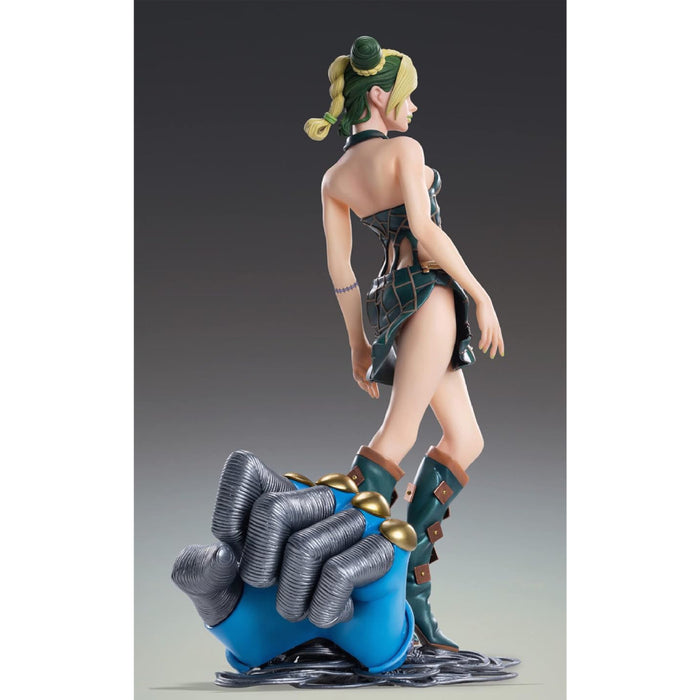 Figurina Articulata JoJo's Bizarre Adventure - Stone Ocean Jolyne Cujoh 20 cm