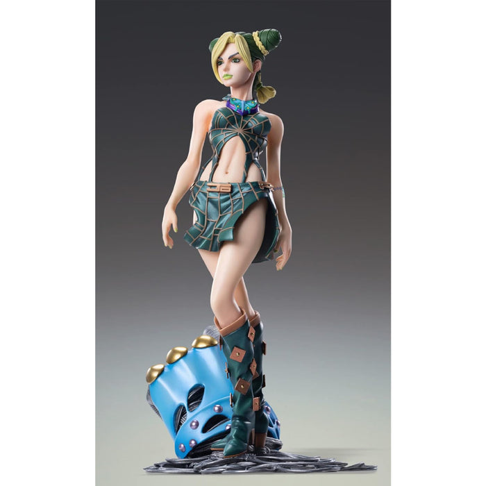 Figurina Articulata JoJo's Bizarre Adventure - Stone Ocean Jolyne Cujoh 20 cm