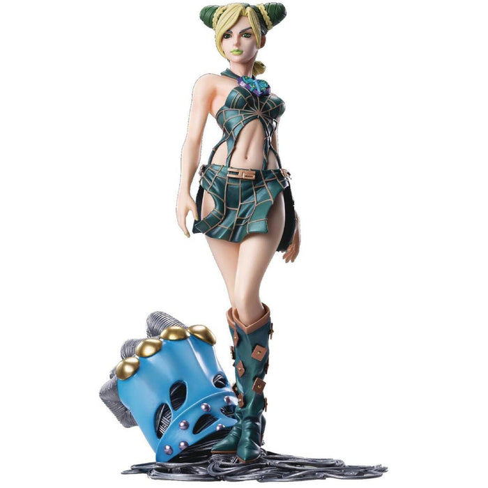 Figurina Articulata JoJo's Bizarre Adventure - Stone Ocean Jolyne Cujoh 20 cm