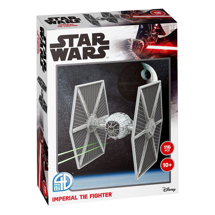 Puzzle 3D Star Wars Imperial TIE Fighter