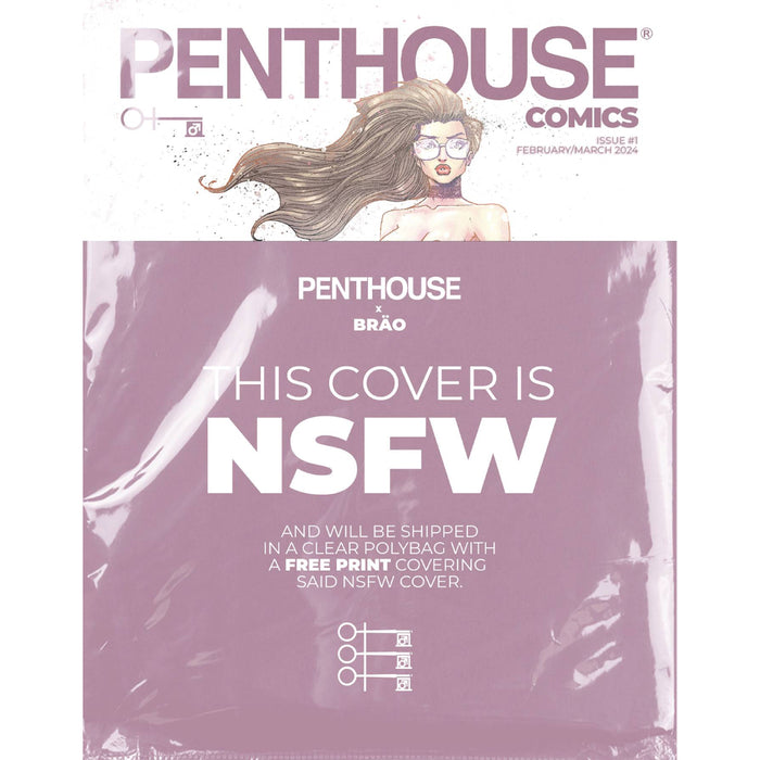 Penthouse Comics 01