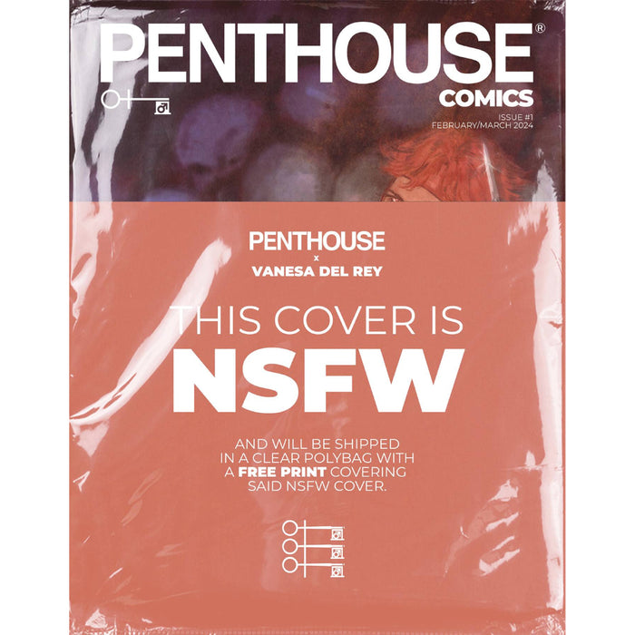 Penthouse Comics 01