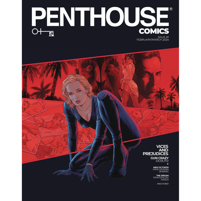 Penthouse Comics 01