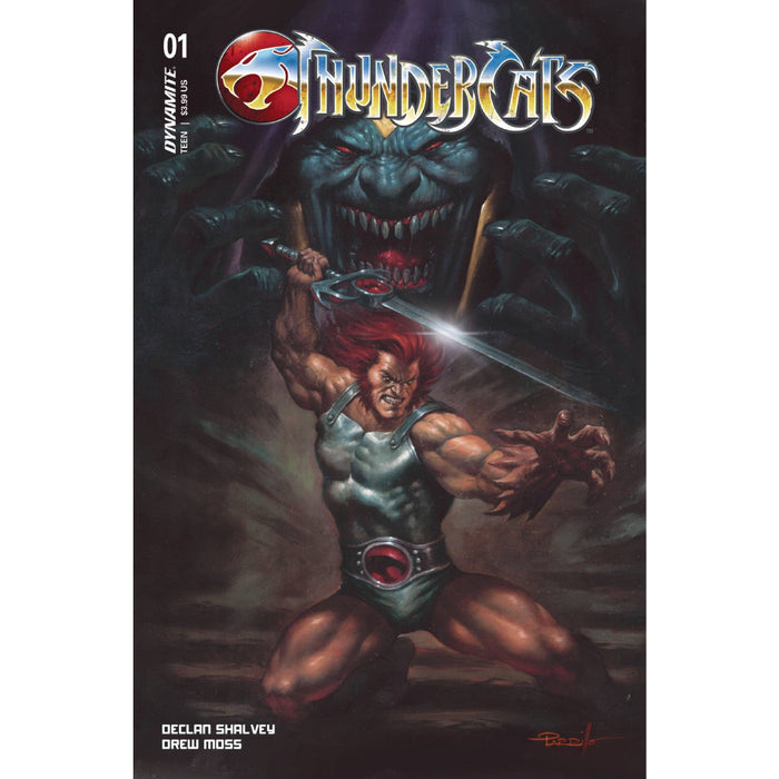 Thundercats 01