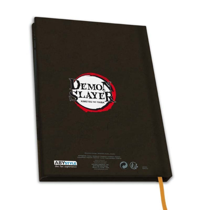 Notebook A5 Demon Slayer - Group