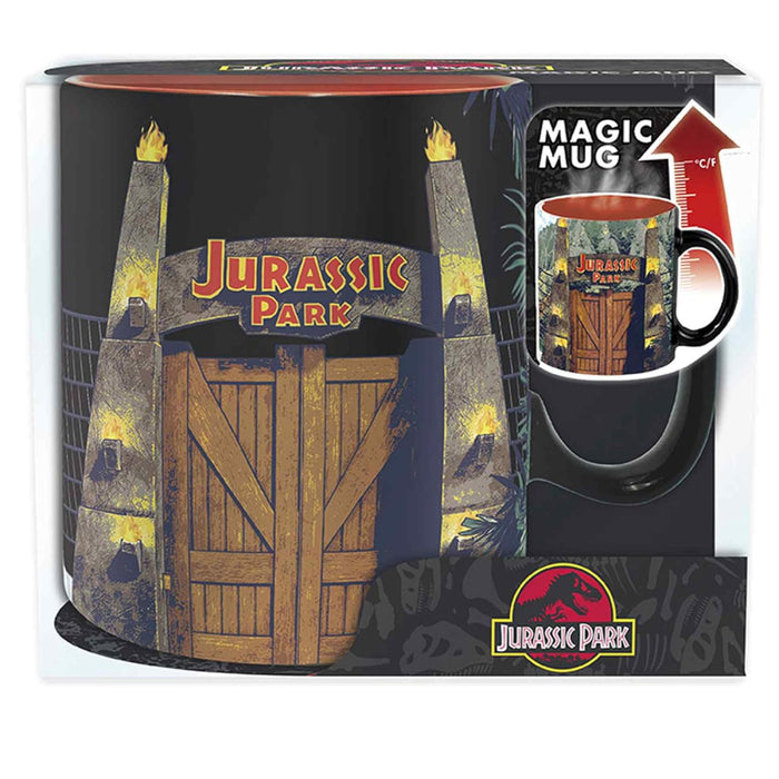 Cana Heat Change Jurassic Park - 460 ml - Gate