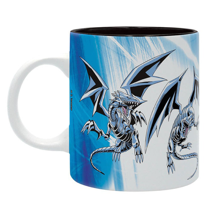 Cana Yu-Gi-Oh! - 320 ml - Kaiba and Dragons