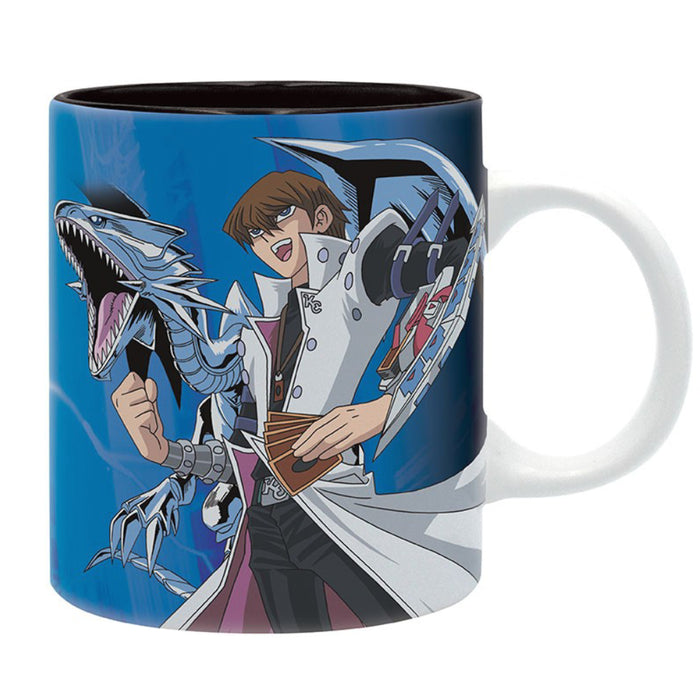 Cana Yu-Gi-Oh! - 320 ml - Kaiba and Dragons