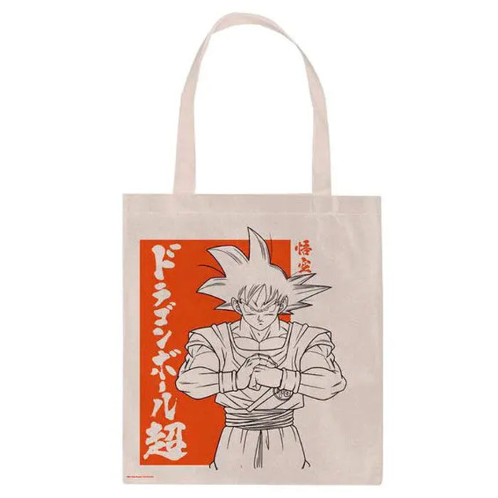 Geanta Tip Tote Dragon Ball Super - Goku