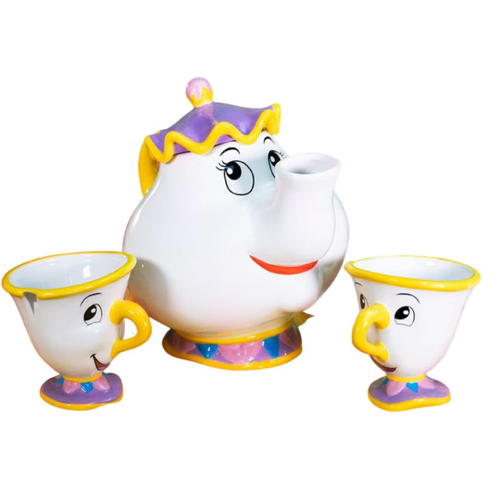 Set Ceainic Disney - Mrs Potts and Chip