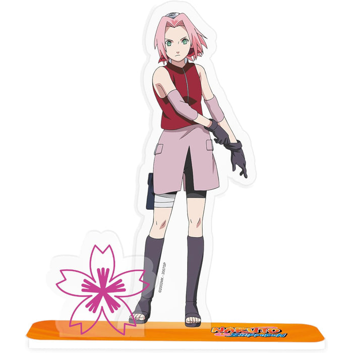 Figurina Acrilica Naruto Shippuden - Sakura