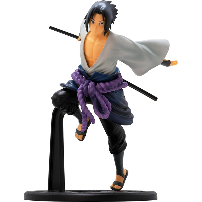 Figurina Naruto Shippuden - Sasuke