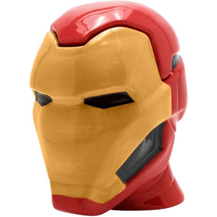 Cana 3D Marvel - Heat Change - Iron Man