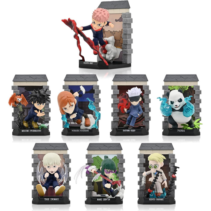 Figurina Yume - Toys Jujutsu Kaisen Cursed Capsule