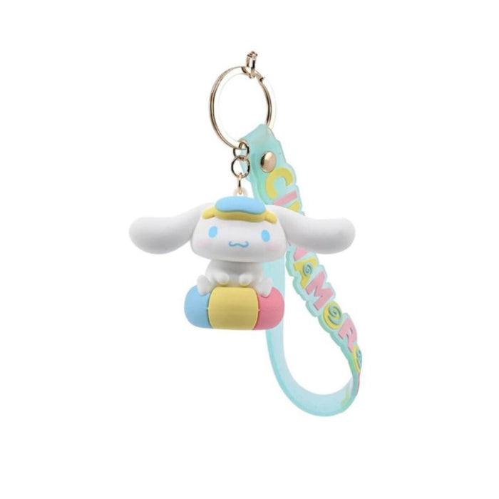 Breloc Yume - Cinnamoroll Four Seasons Series - Pool