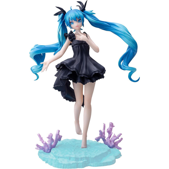 Figurina Hatsune Miku Luminasta PVC Hatsune Miku Deep Sea Girl 18 cm