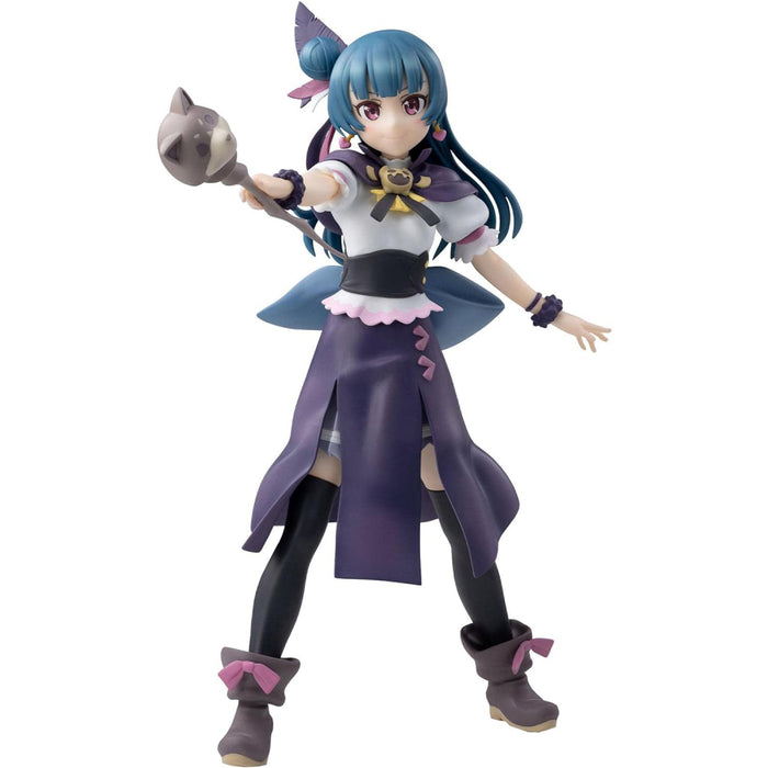 Figurina Genjitsu no Yohane Sunshine in the Mirror PVC Yohane 19 cm