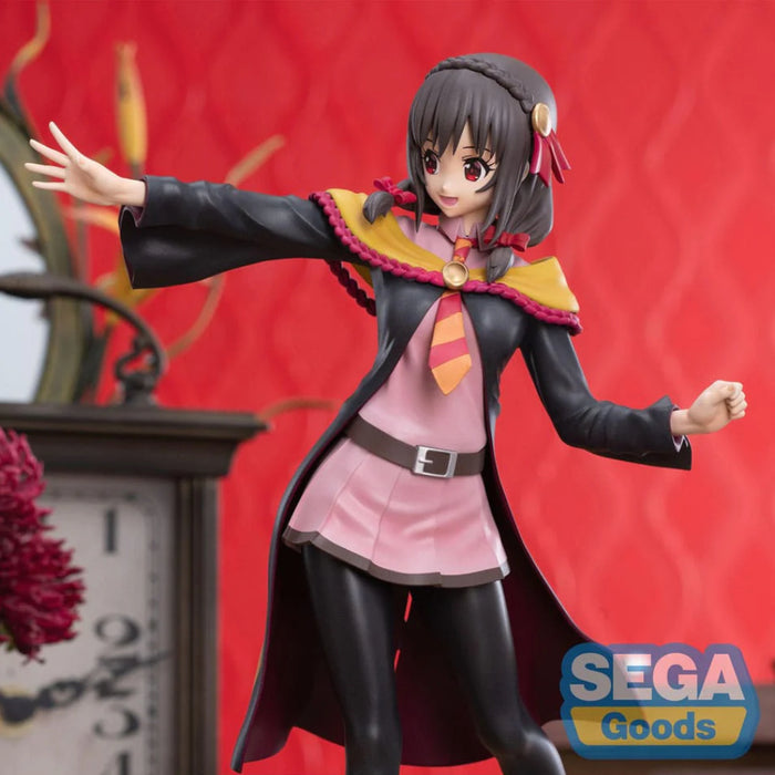 Figurina Konosuba - An Explosion on This Wonderful World! Luminasta PVC Yunyun 19 cm