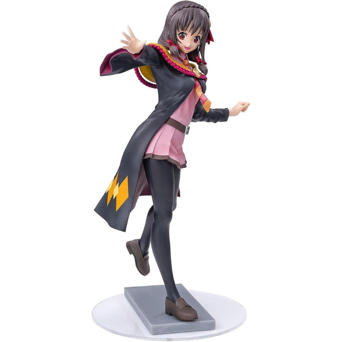 Figurina Konosuba - An Explosion on This Wonderful World! Luminasta PVC Yunyun 19 cm