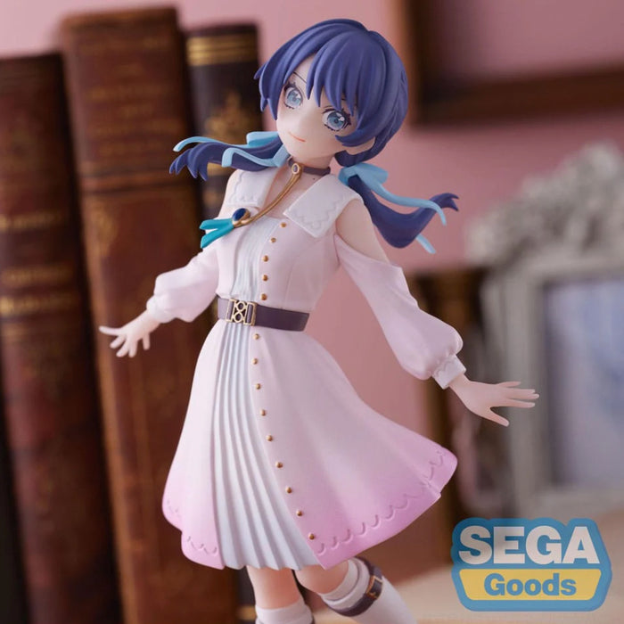 Figurina Love Live! Hasu no Sora Jogakuin School Idol Club PVC Desktop x Decorate Collections Sayaka Murano 16 cm