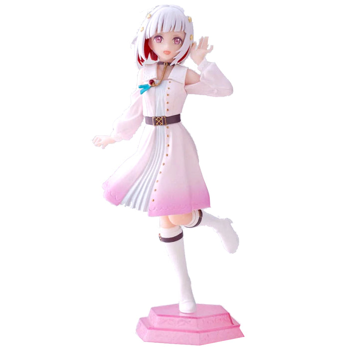 Figurina Love Live! Hasu no Sora Jogakuin School Idol Club PVC Desktop x Decorate Collections Tsuzuri Yugiri 16 cm