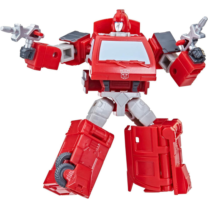 Figurina Articulata Transformers Ss Cc Ironhide