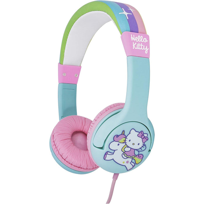 Casti pentru Copii OTL - Hello Kitty Unicorn