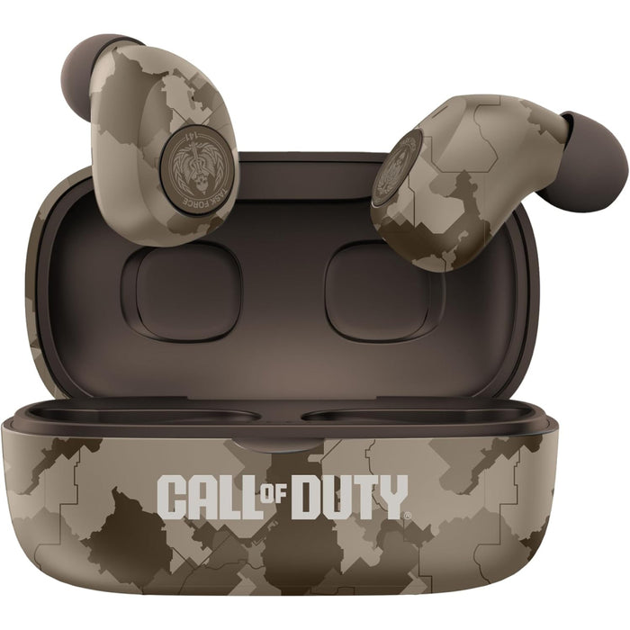 Casti OTL - Call Of Duty Franchise TWS Dessert Camo 5G