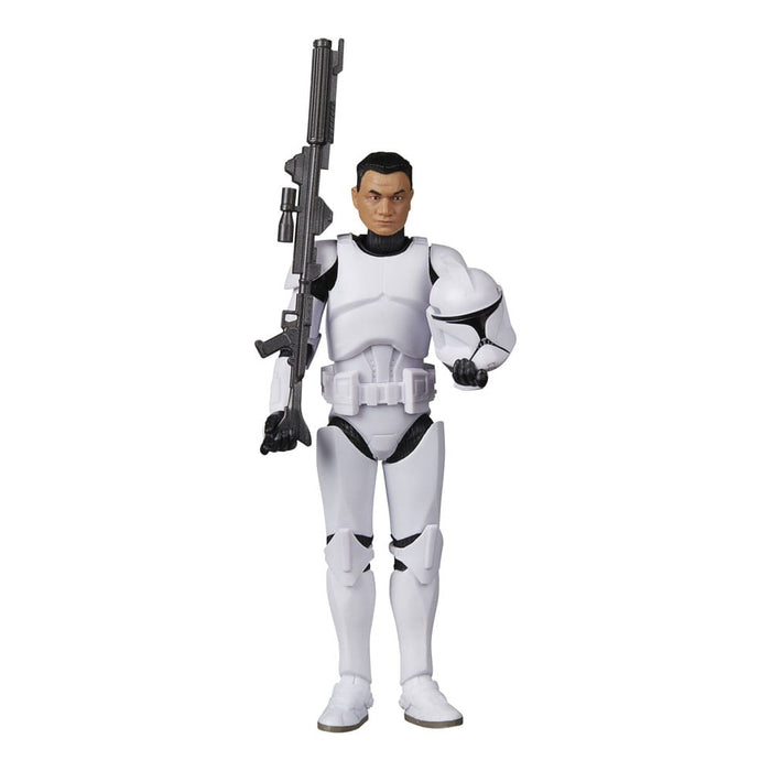 Figurina Articulata Star Wars Episode II Black Series Phase I Clone Trooper 15 cm